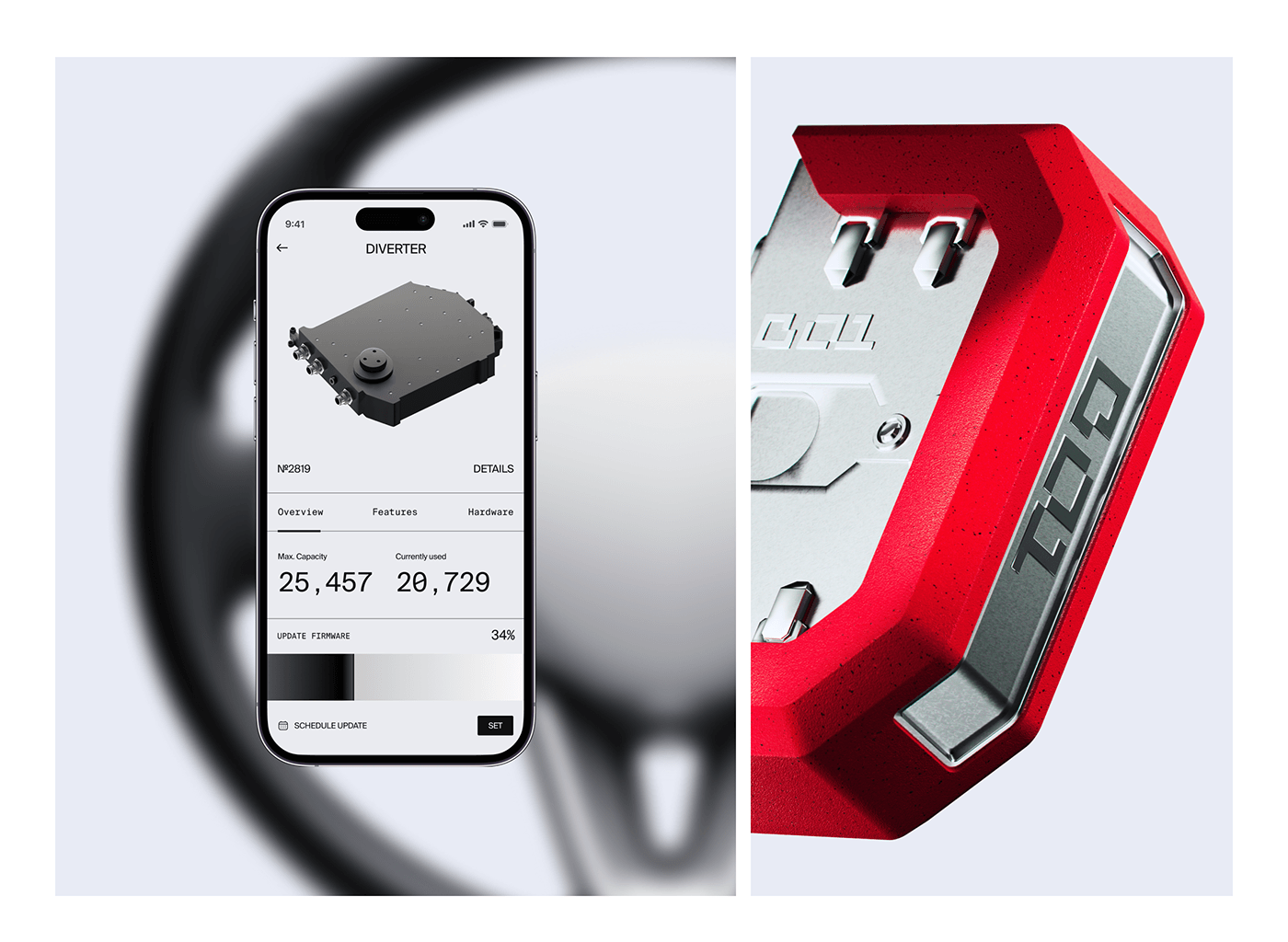 uiux automotive   3D Website dashboard branding  identity Render app design Case Study