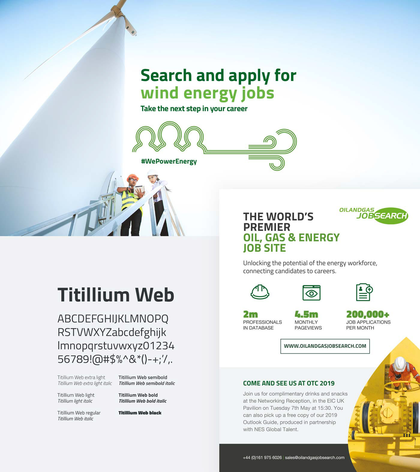renewable energy Jobs career oil Gas green power job board Jobsite