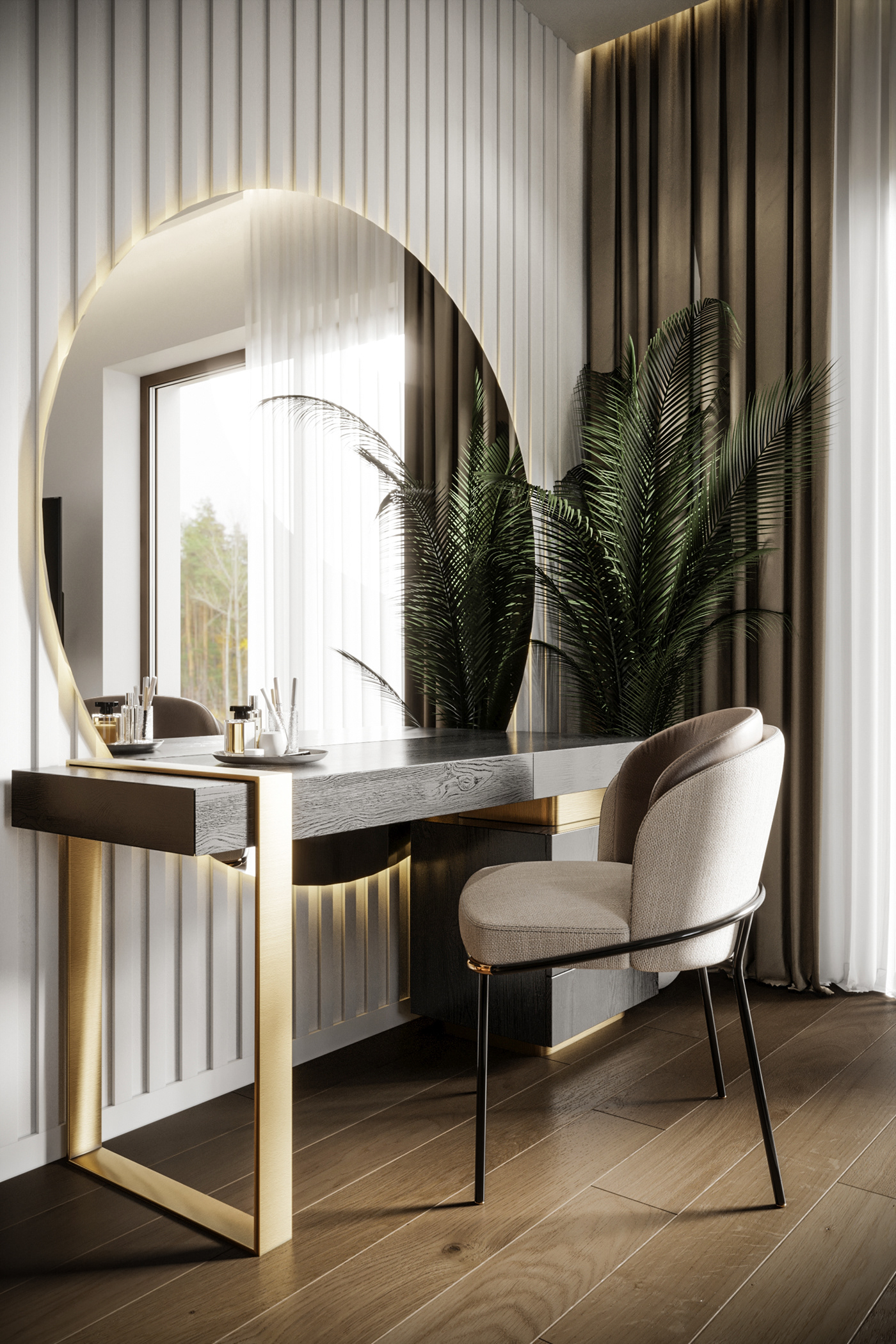 architecture bathroom bedroom CGI interiordesign living room luxuryinterior modern Render visualization