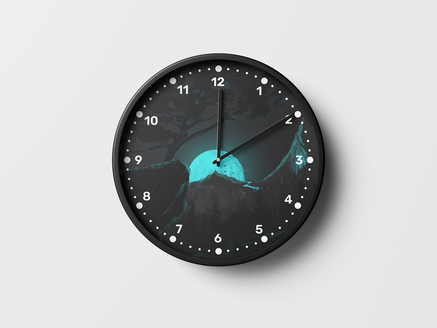 The Wall Clock Design and Creation project is focused on developing a unique and visually appealing 