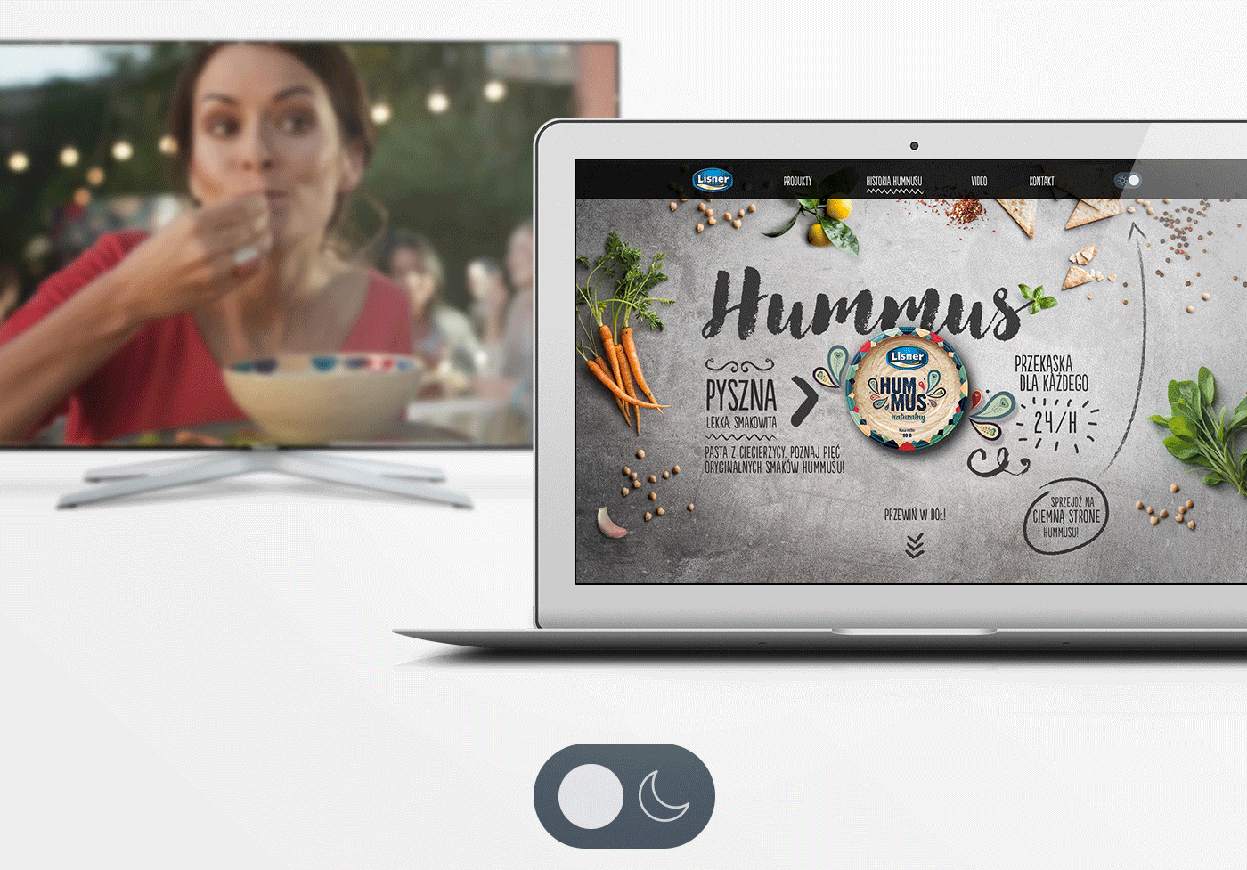www Website photo session hummus foodporn snack Responsive design tasty Food 