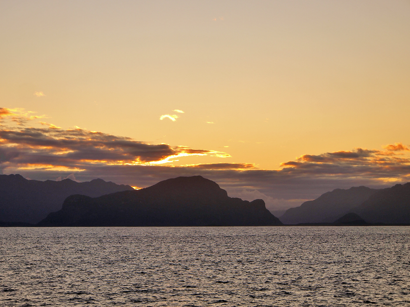 fjords Landscape marine life Ocean Pacific chile Fisherman