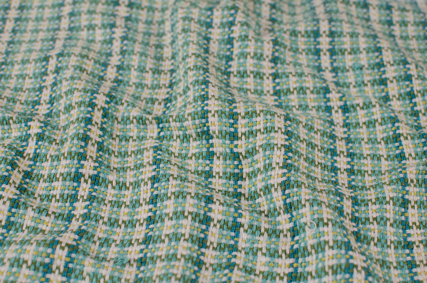weaving colour handloom 2 shafts