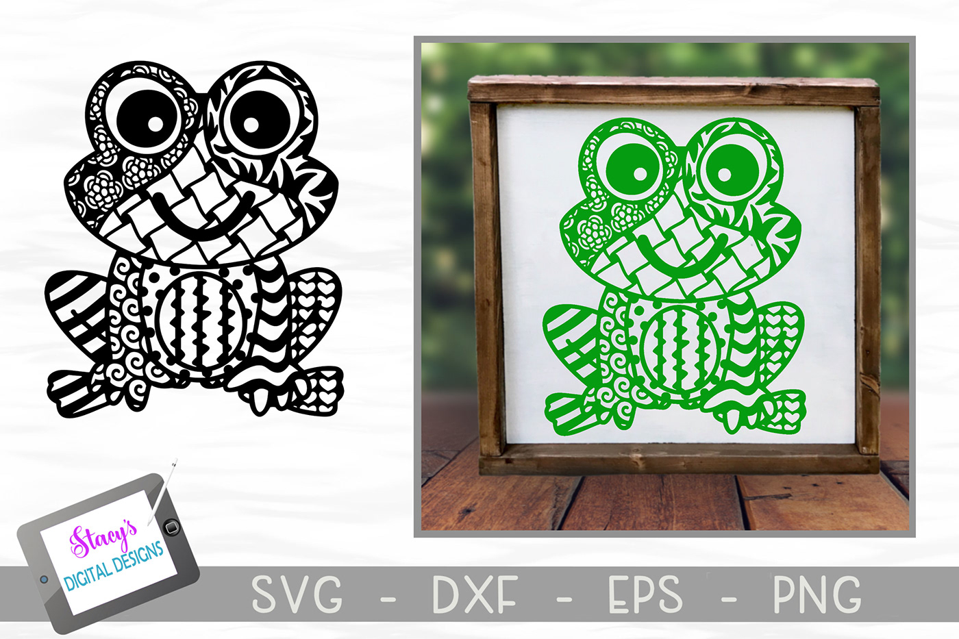 zentangle zentangle svg frog svg svg svg files doodle art frog doodle frog SVG Designs zentangle frog