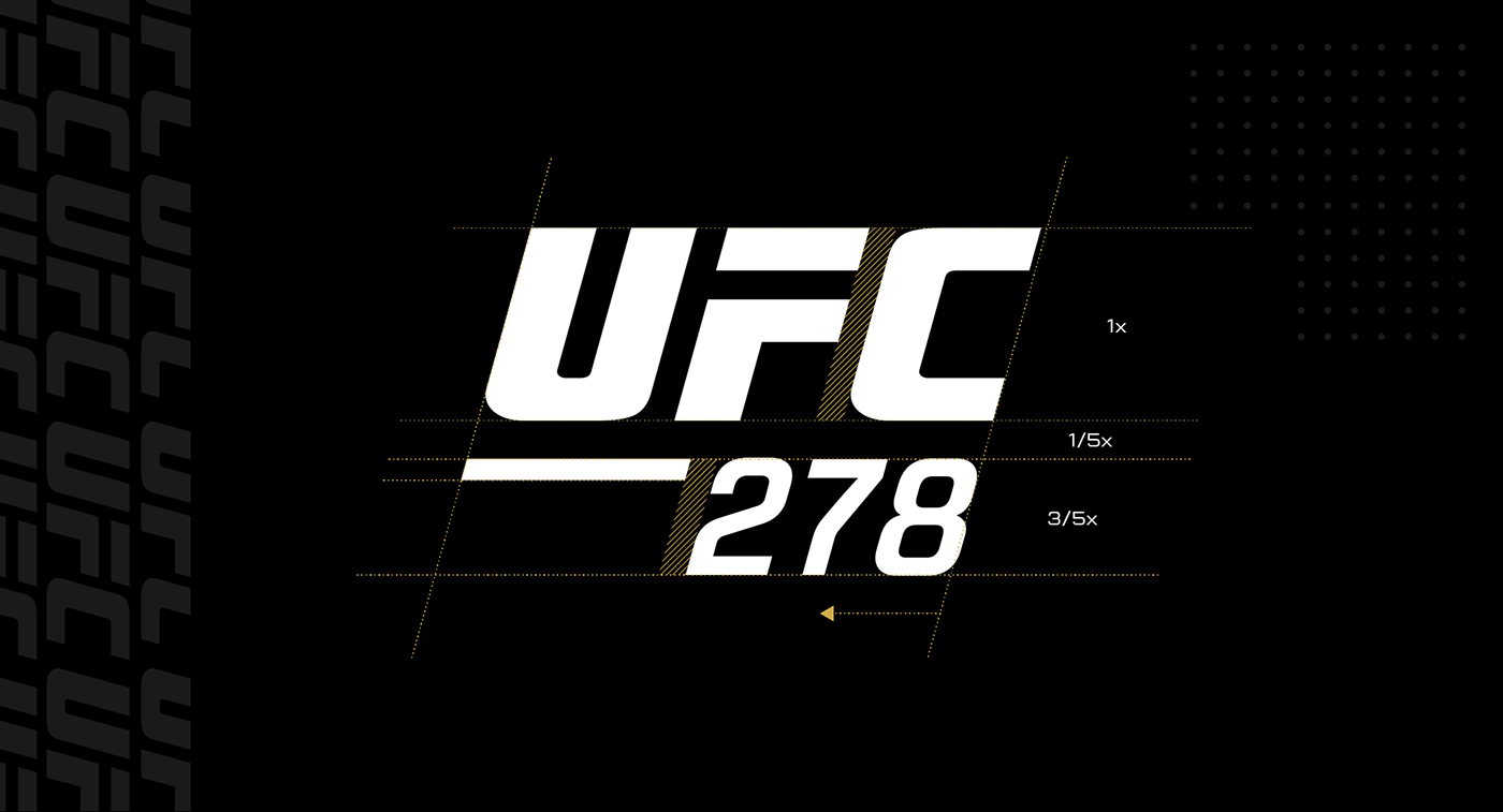 brand identity font MMA sport sports type design Typeface typography   UFC Variable Font