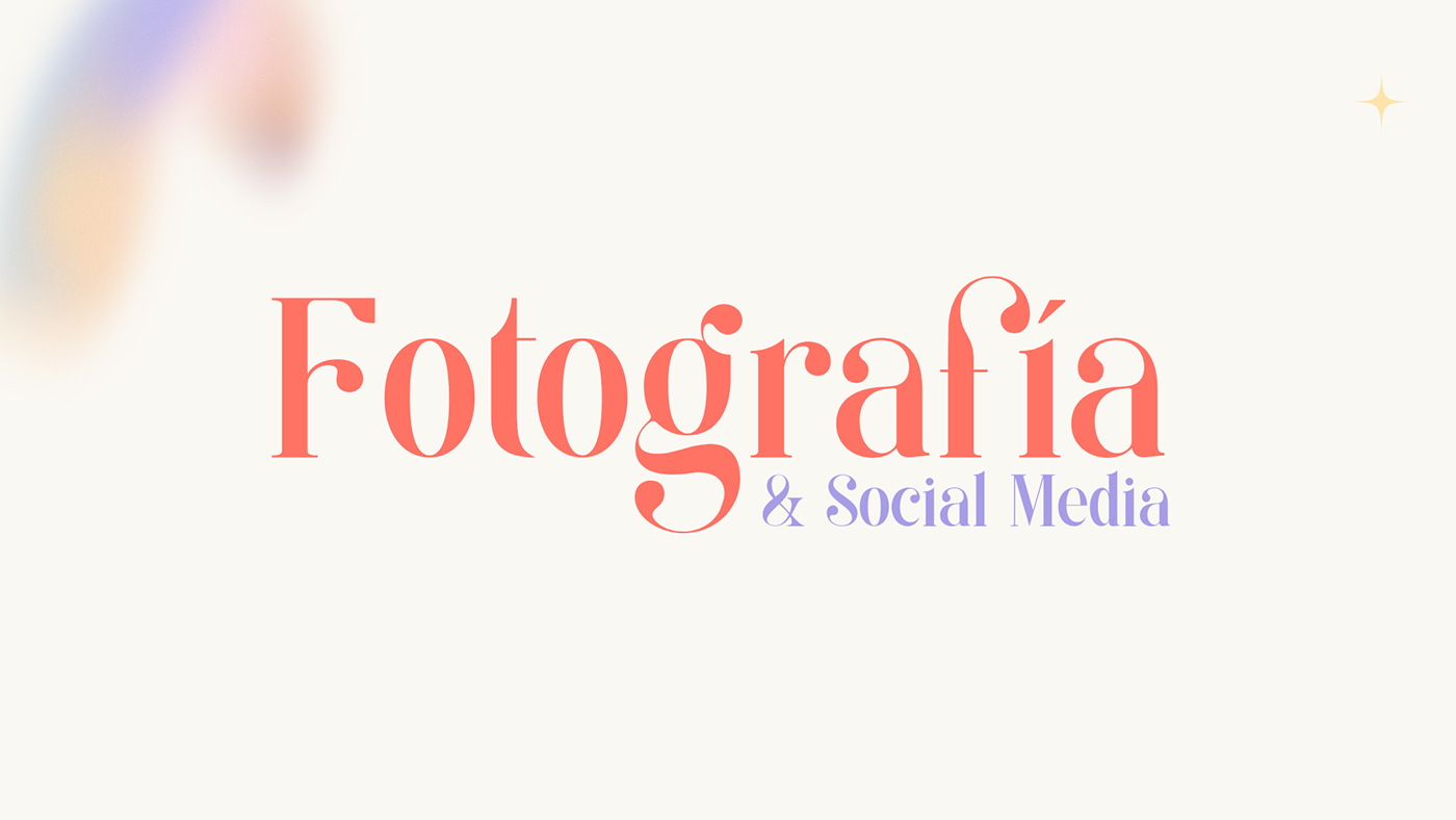 Licenciada en Marketing Fotografia community manager videos Social media post redes sociales publicidad brand identity