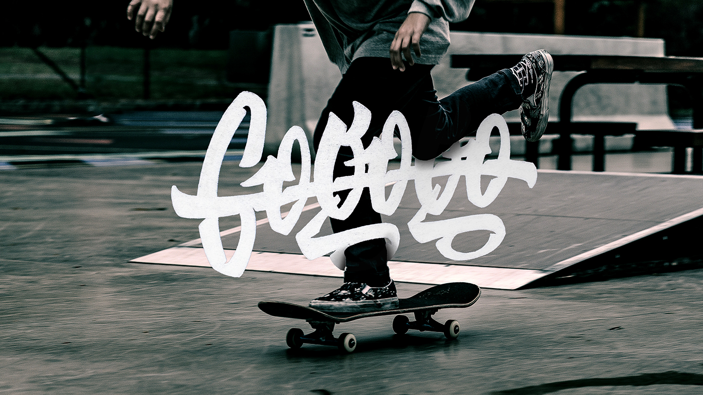 lettering Calligraphy   shade Space  skate Vans deep letters motivation