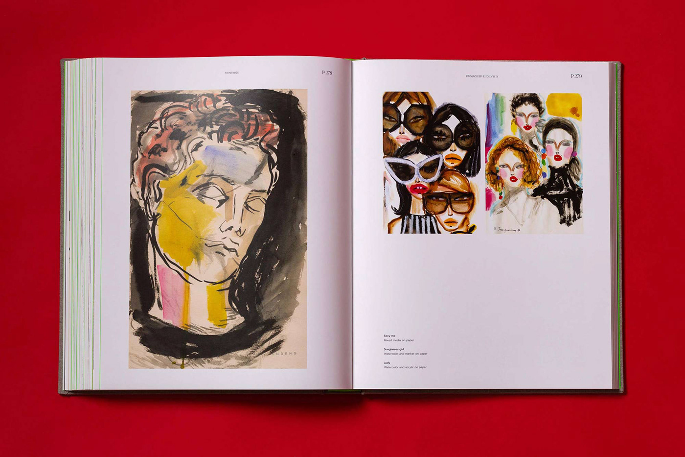 artist book book cover book design book designer brochure editorial editorial design  print typography  
