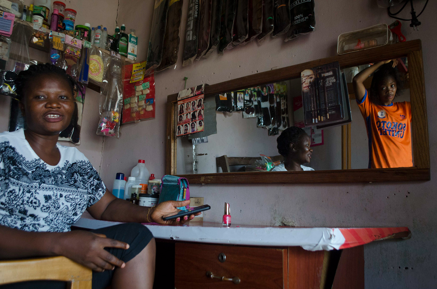 abuja documentaryphotography femalepower. photojournalism 
