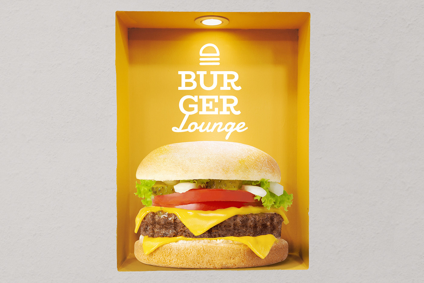 burger brand Food  fast Mockup free artboard studio branding  identity Packaging