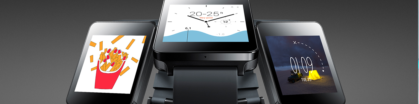Android Wear watch faces smartwatch mediamonks google CiaManhattan2012 Surfline Kurt Moses Porsche Raw Vegan Blonde