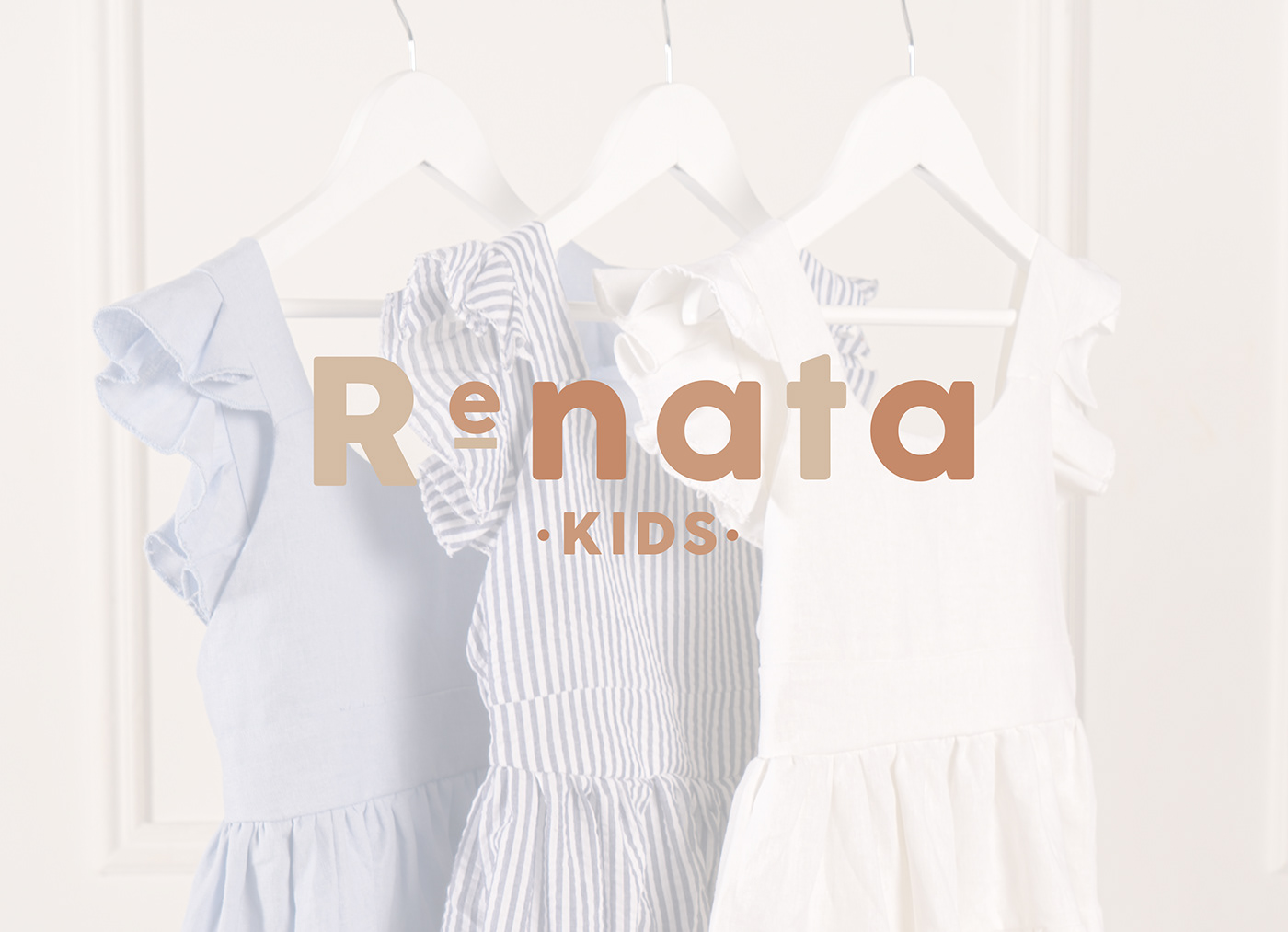 brand brand identity branding  identidade visual kids Ropa Infantil clothes fashion design children