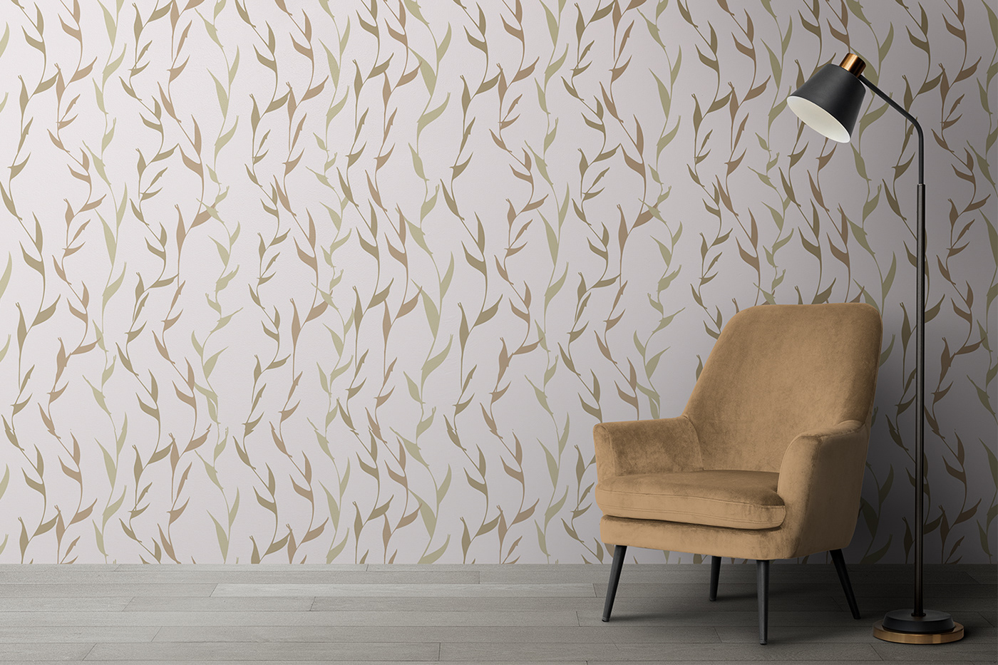 Patterns vector adobe illustrator wallpaper background seamless print Fashion  botanical plants