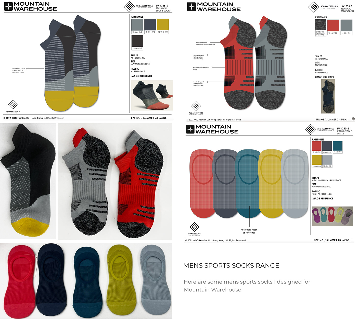 socks socks design Menswear mens fashion accessories design Sports Design Sportswear Sports socks 