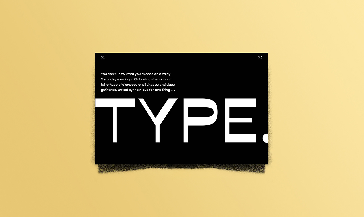 Ceylon typography   graphicdesign editorialdesign IndikaSriyanGammudali srilanka adobe Work  type bookandmagazine