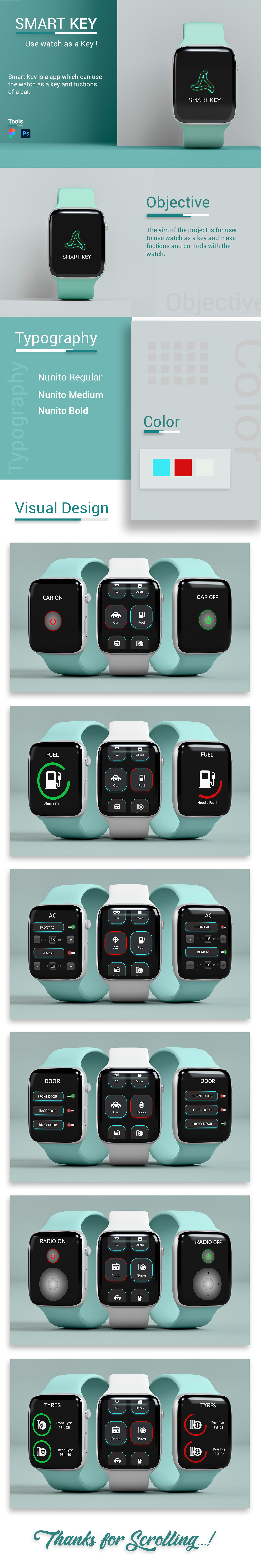 app design Appdesign apple applewatch ios Smart smartwatch uidesign watch watchapp