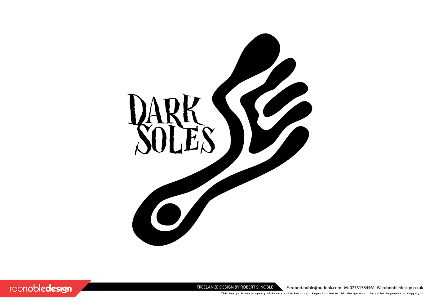 Active apparel design logo sock design