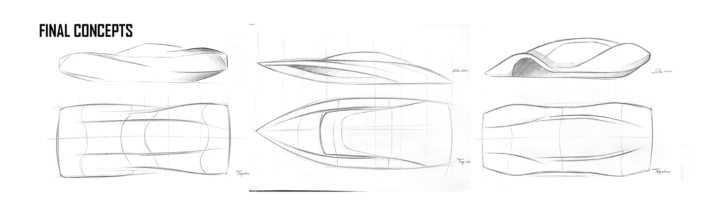 amphibious Aerodynamics concept design Transportation Design Sustainable Design exteriorstyling Performance optimization