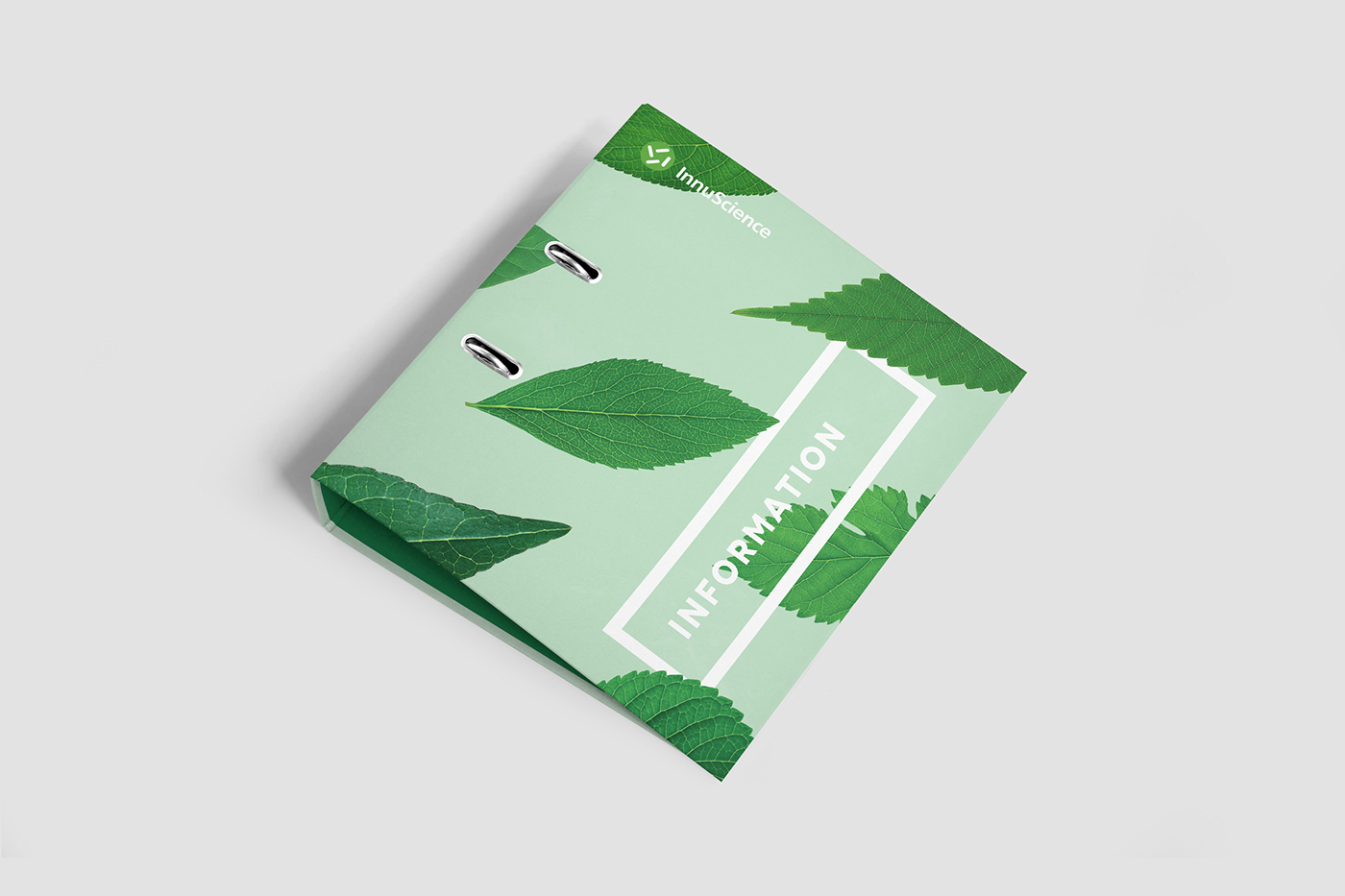 conference Event Nature green Booklet Exhibition  banner festival brochure schedule Guide information leaves floral print