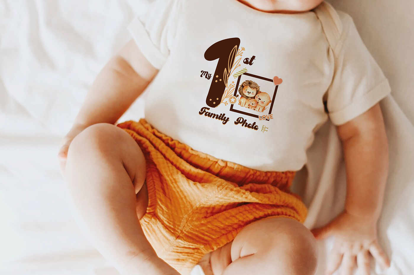 baby kids t-shirt design Graphic Designer adobe illustrator apparel Tshirt Design baby bodysuit onesie