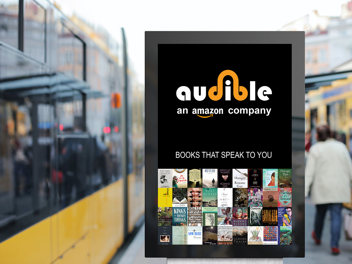 audible Audible App Audible logo Logo redesign
