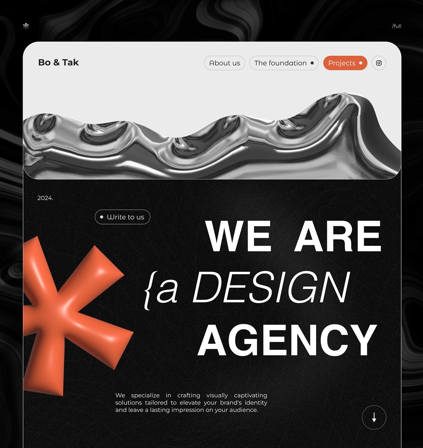 UI/UX Figma ui design Web Website Design trend designagency branding  design marketing  