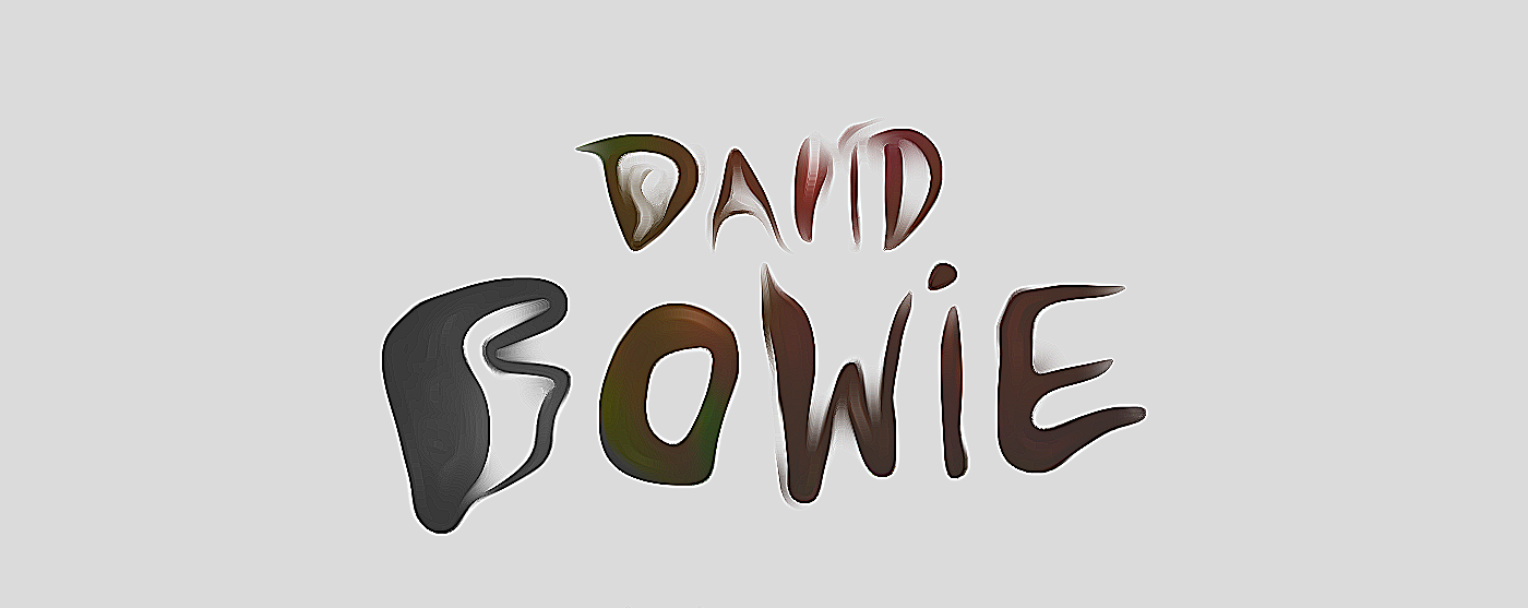 Bowie davidbowie RIP art ziggy Stardust