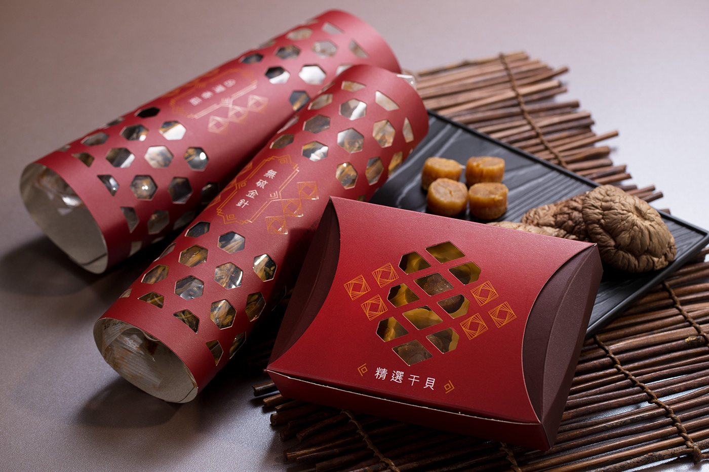 brand chinese new year design graphic package 包裝設計 平面設計 新東陽 禮盒
