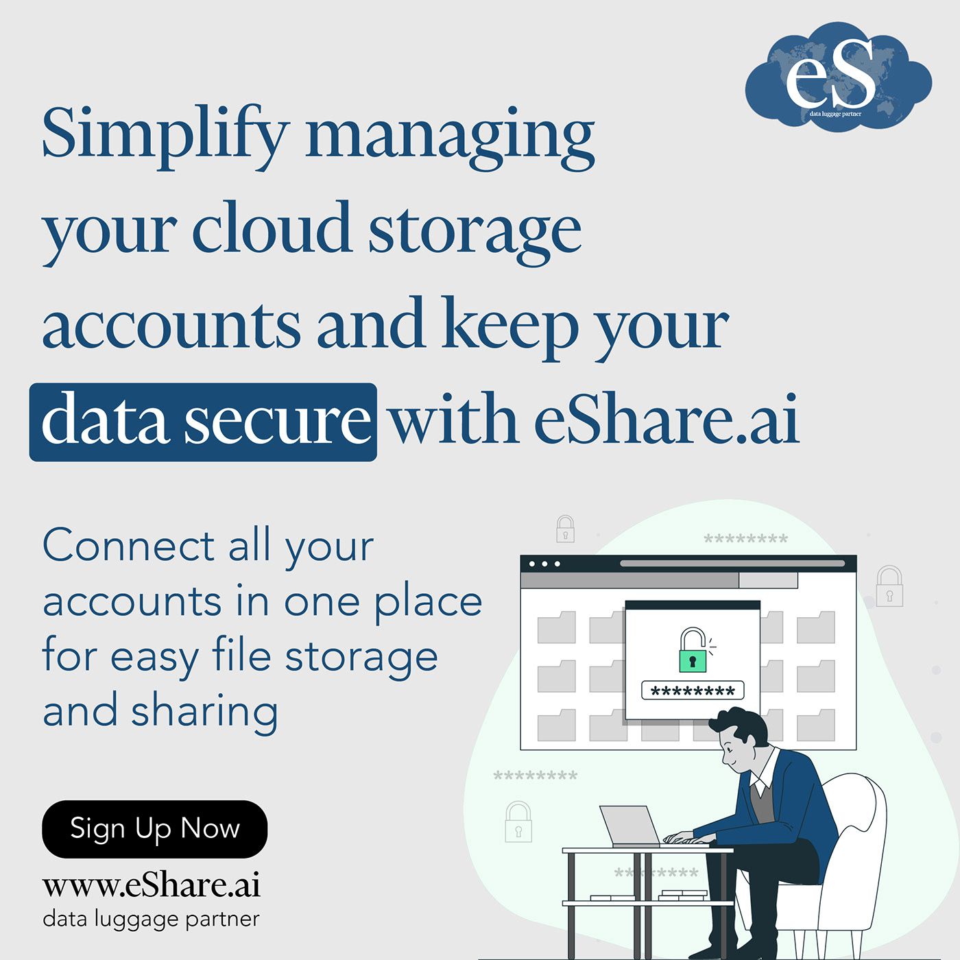 document storage cloud storage security Data efficiency organization Streamline integrity confidentiality secure storage