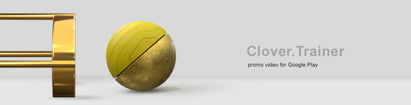 3D art direction  motion after effects promo coin ball cinema 4d