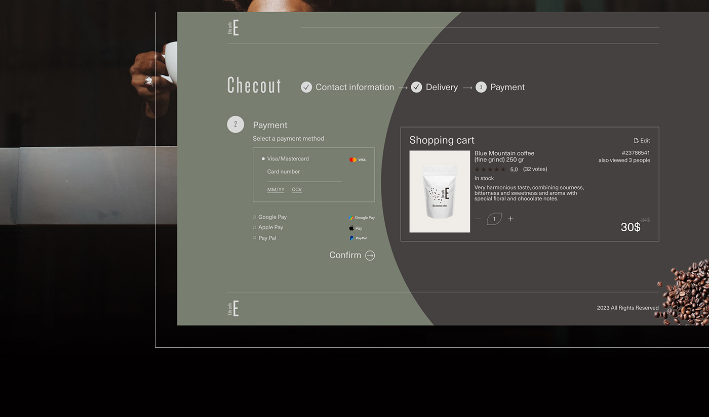 e-commerce Ecommerce Figma ui design UI/UX user experience user interface UX design Web Design  Website Design
