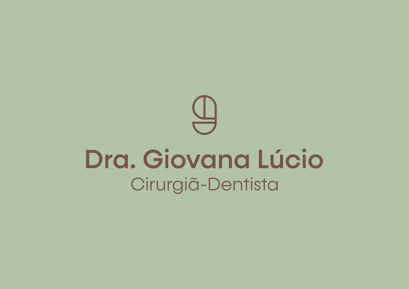 brand cirurgia dentist dentista design marca Odontologia Odontology