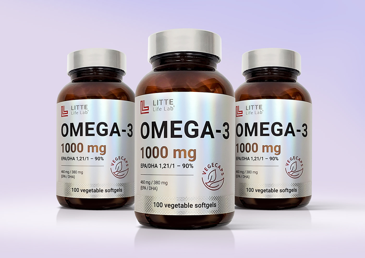 package design  supplements Health vitamins nutrition capsules medicine pharmacy Omega 3 medical