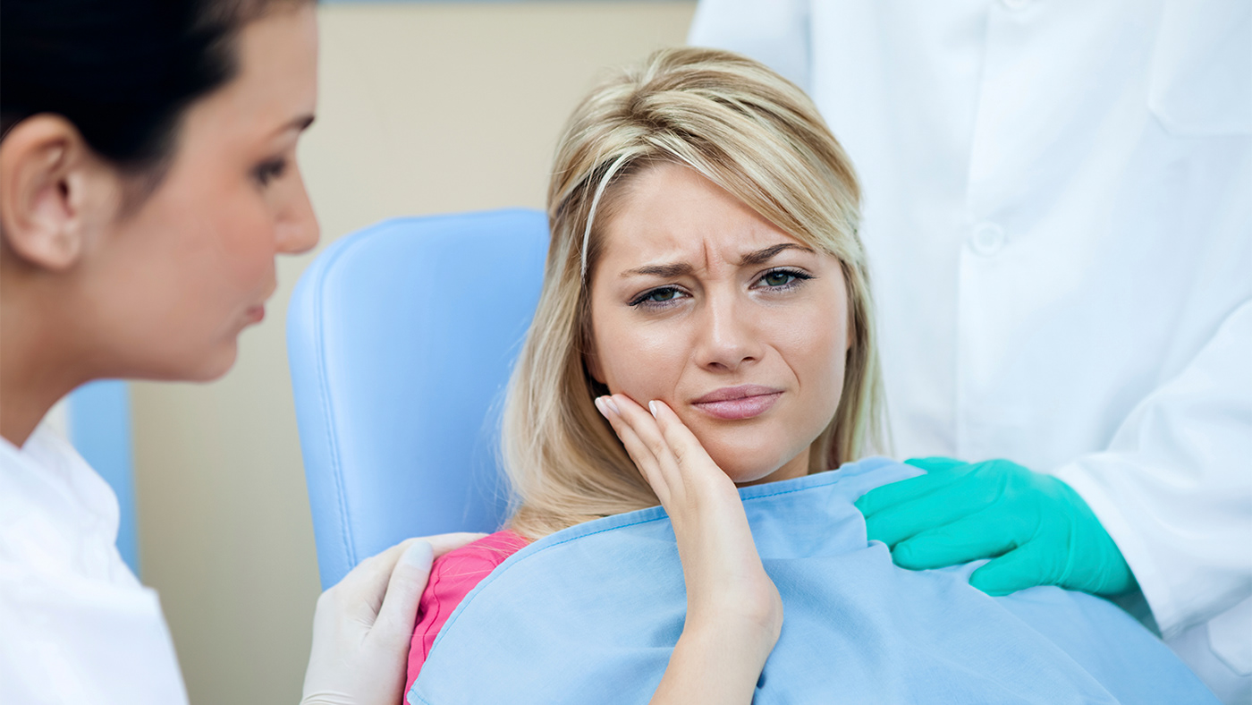 oral health dental care teeth gums tooth abscess
