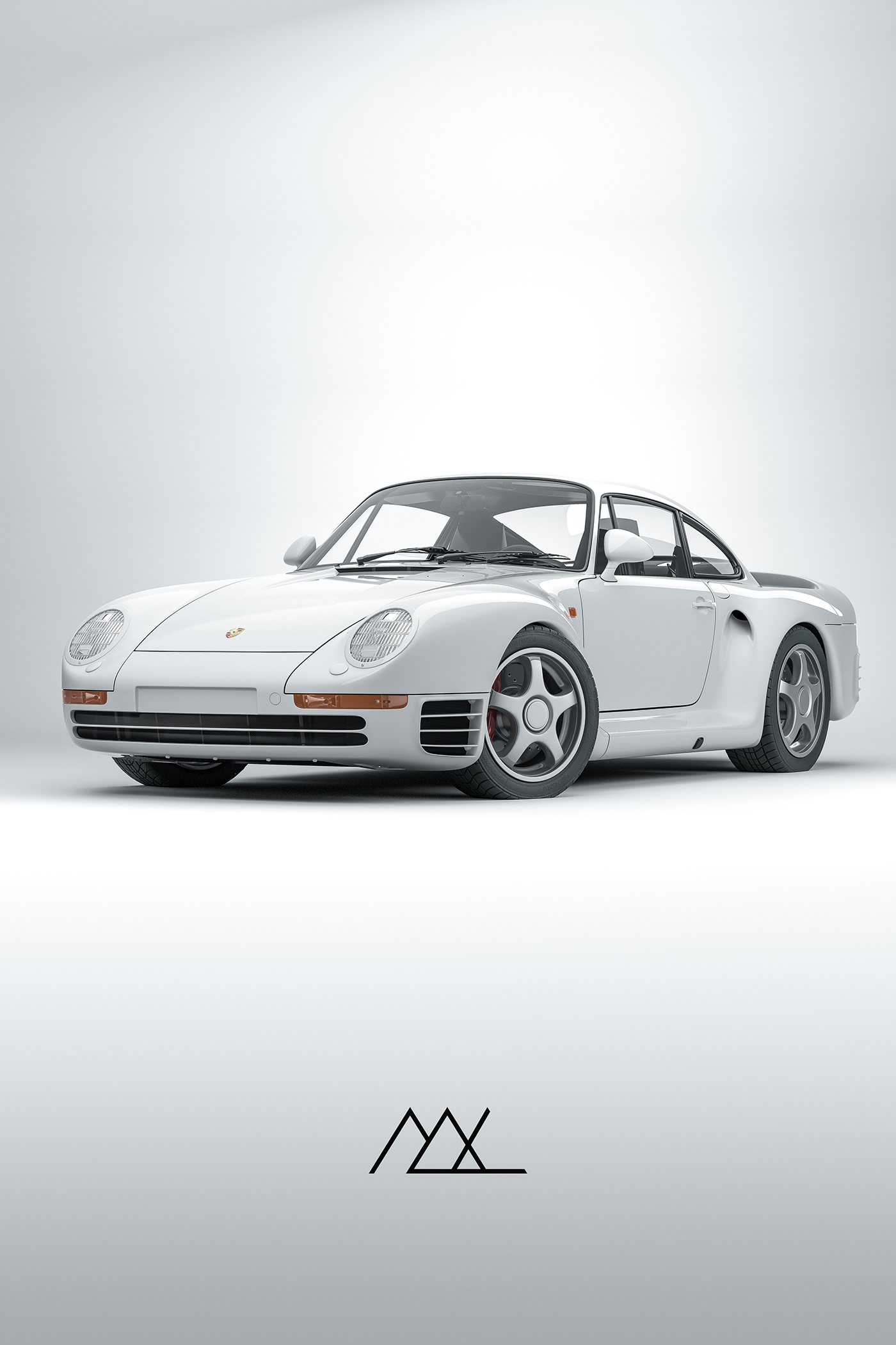 CGI Porsche