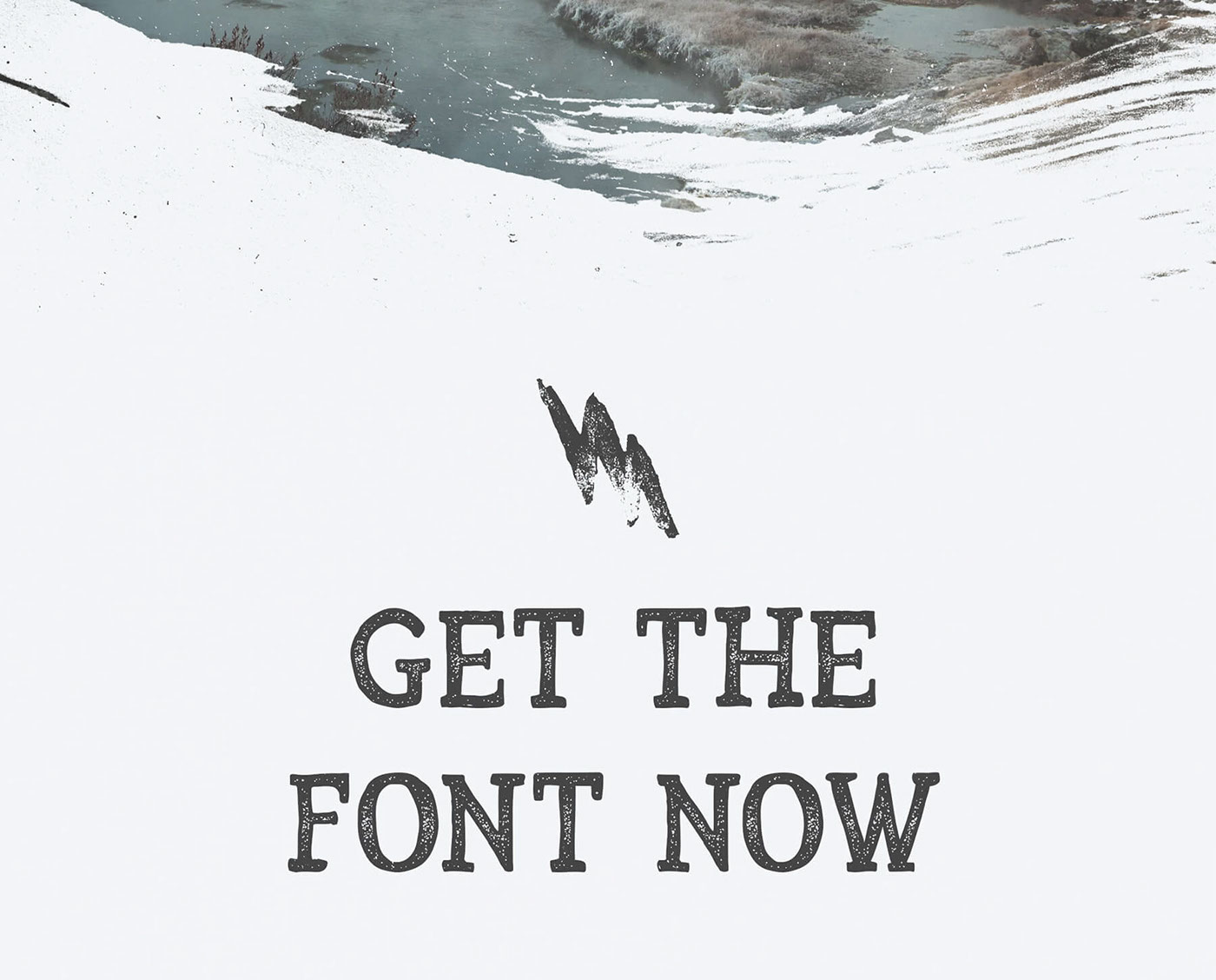 font Typeface freebie Free font free vintage grain noise best Hipster