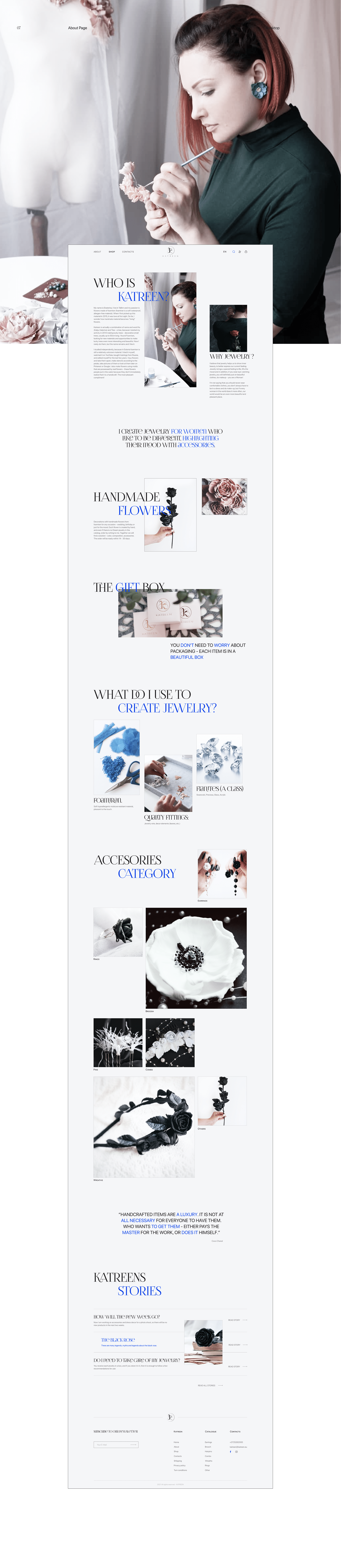 design e-commerce Fashion  Figma magazine site store UI/UX Webdesign Website