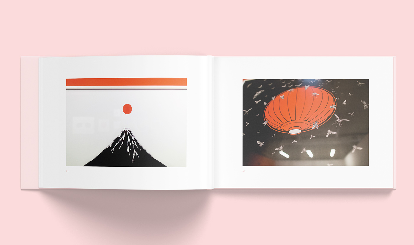 artbook book art print design  Munken paper