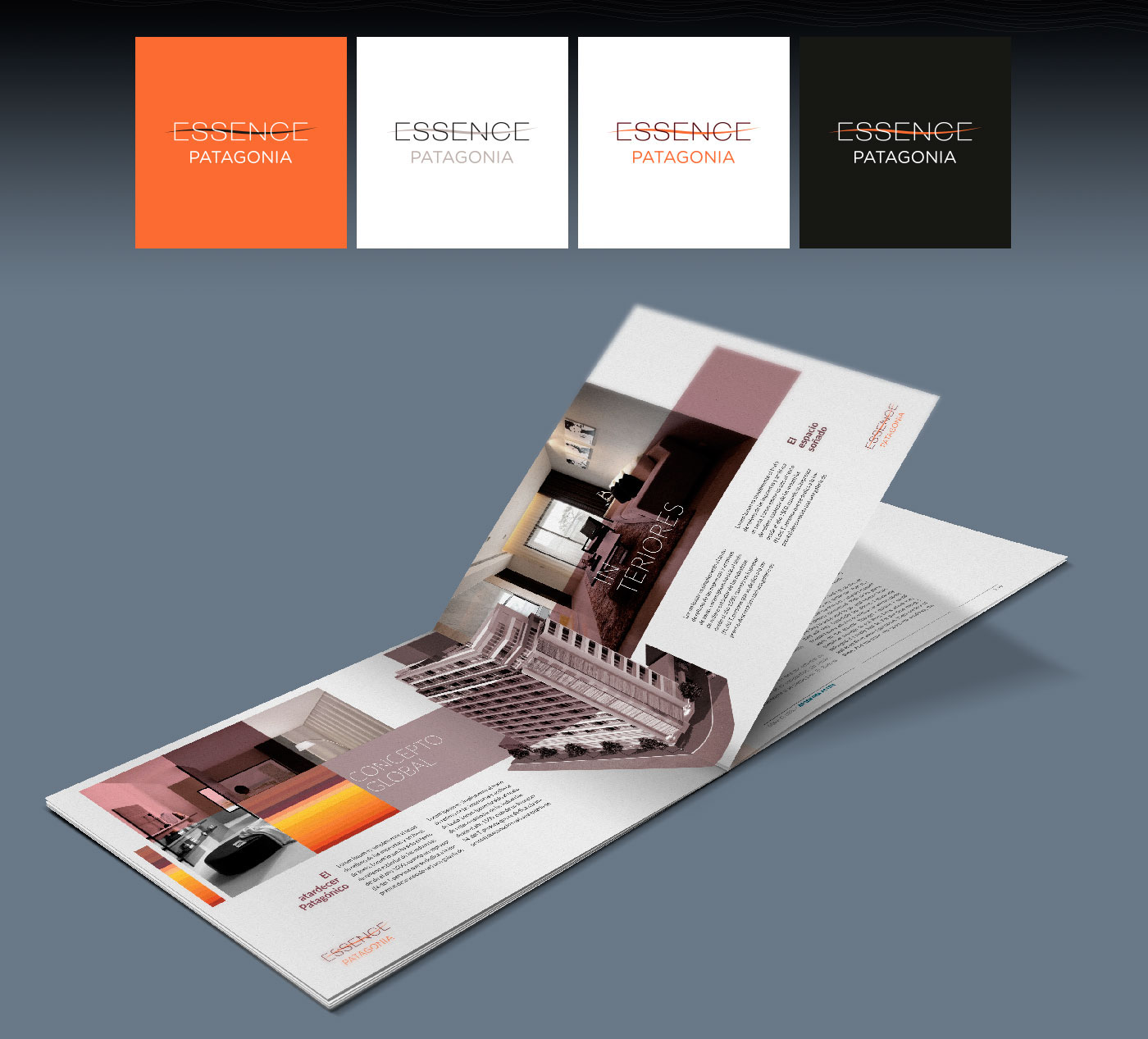 conceptualización diseño mobile Web editorial publicidad