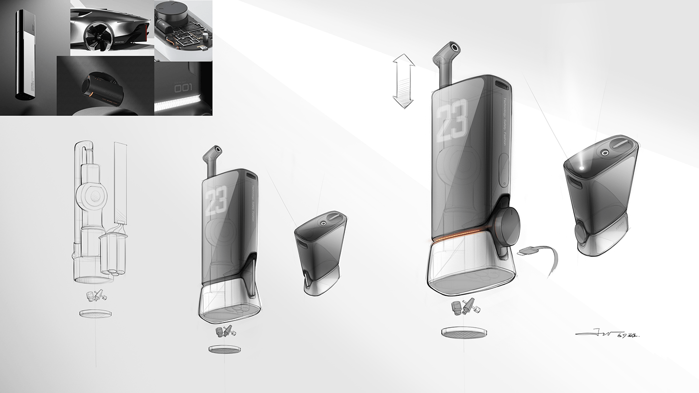 sketch design product car Digital Art  Drawing  concept concept art