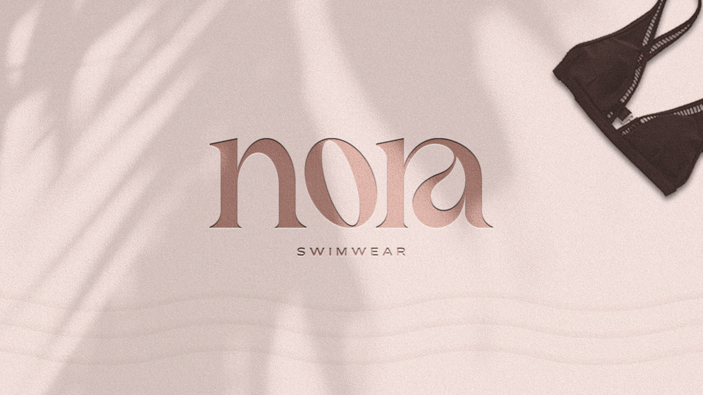 Adobe Portfolio beauty branding  Clothing design Fashion  graphic design  logo swimwear typography  