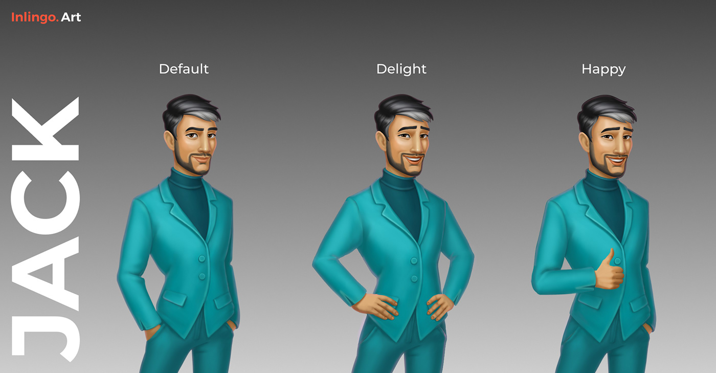 2D 2d character Character design  concept art Digital Art  digital illustration visual novel game