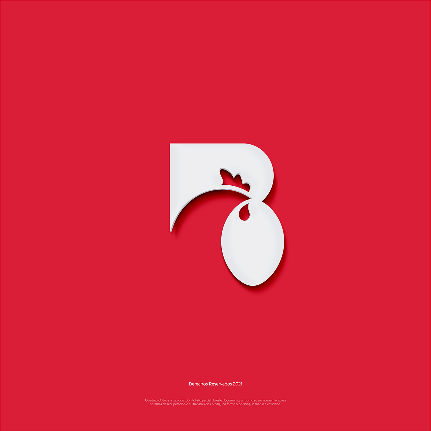 b logo balcazar chicken chicken logo letter b poultry Poultry logo Rooster rooster logo magnobranding