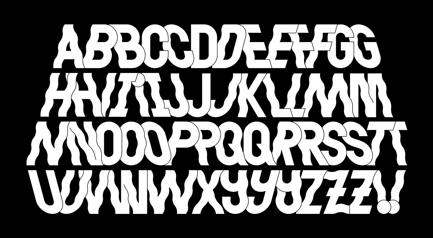 alphabet font letterforms lettering letters type Typeface typography  