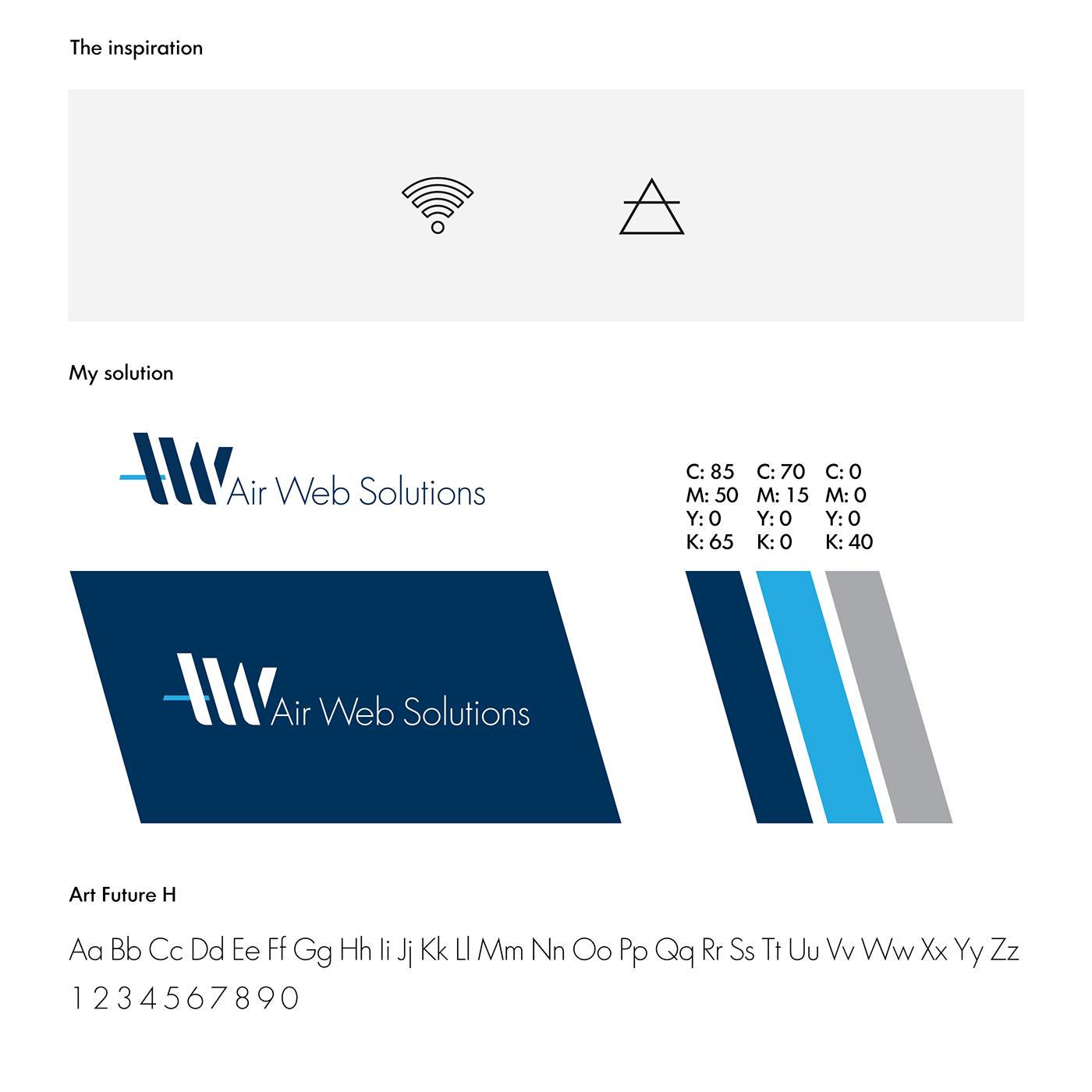 Logo Design Brand Design stationery design card envelope letterhead invoice