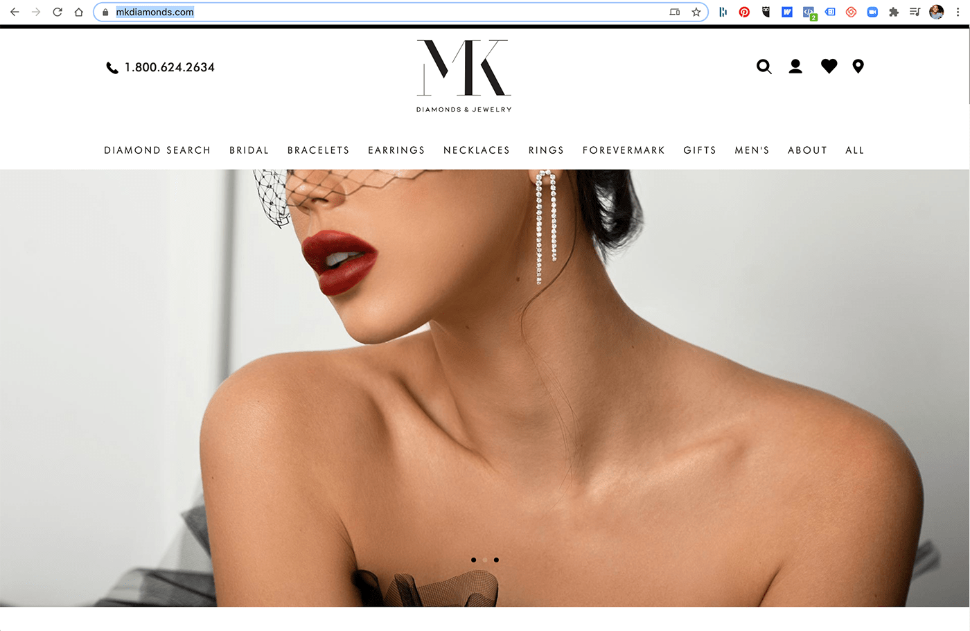 jewelry MK Diamonds