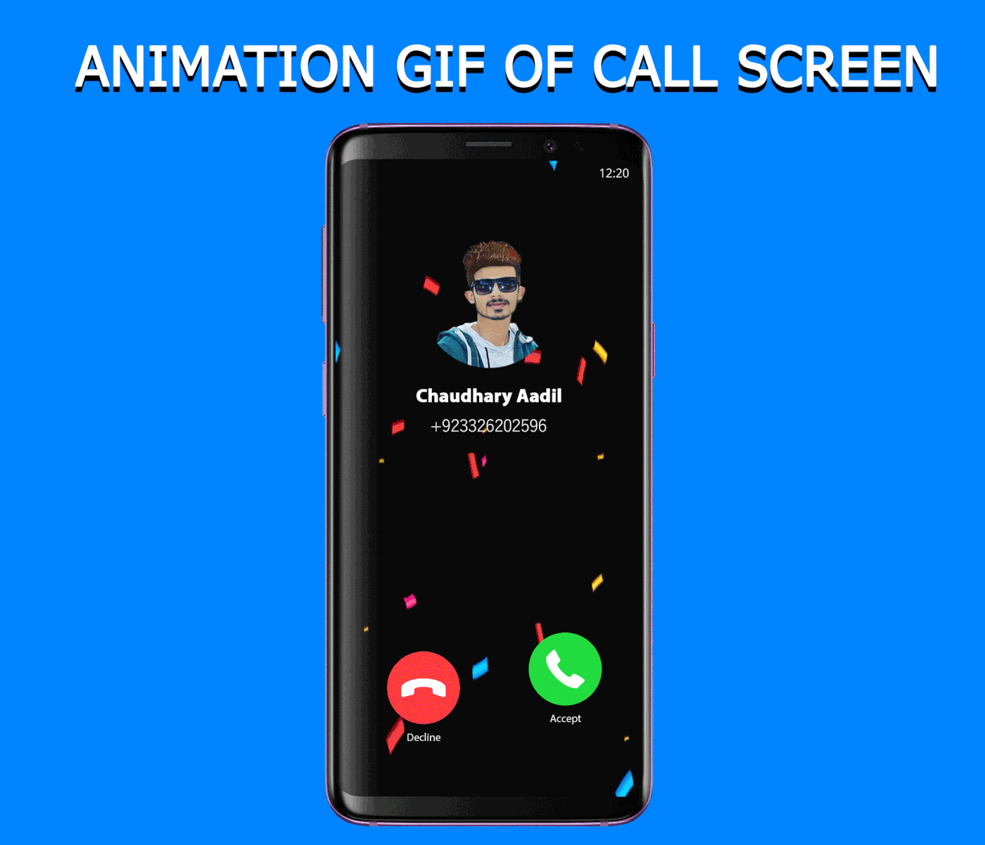 animation  call screen animation gif Call Screen Theme Call Screen mobile Theme