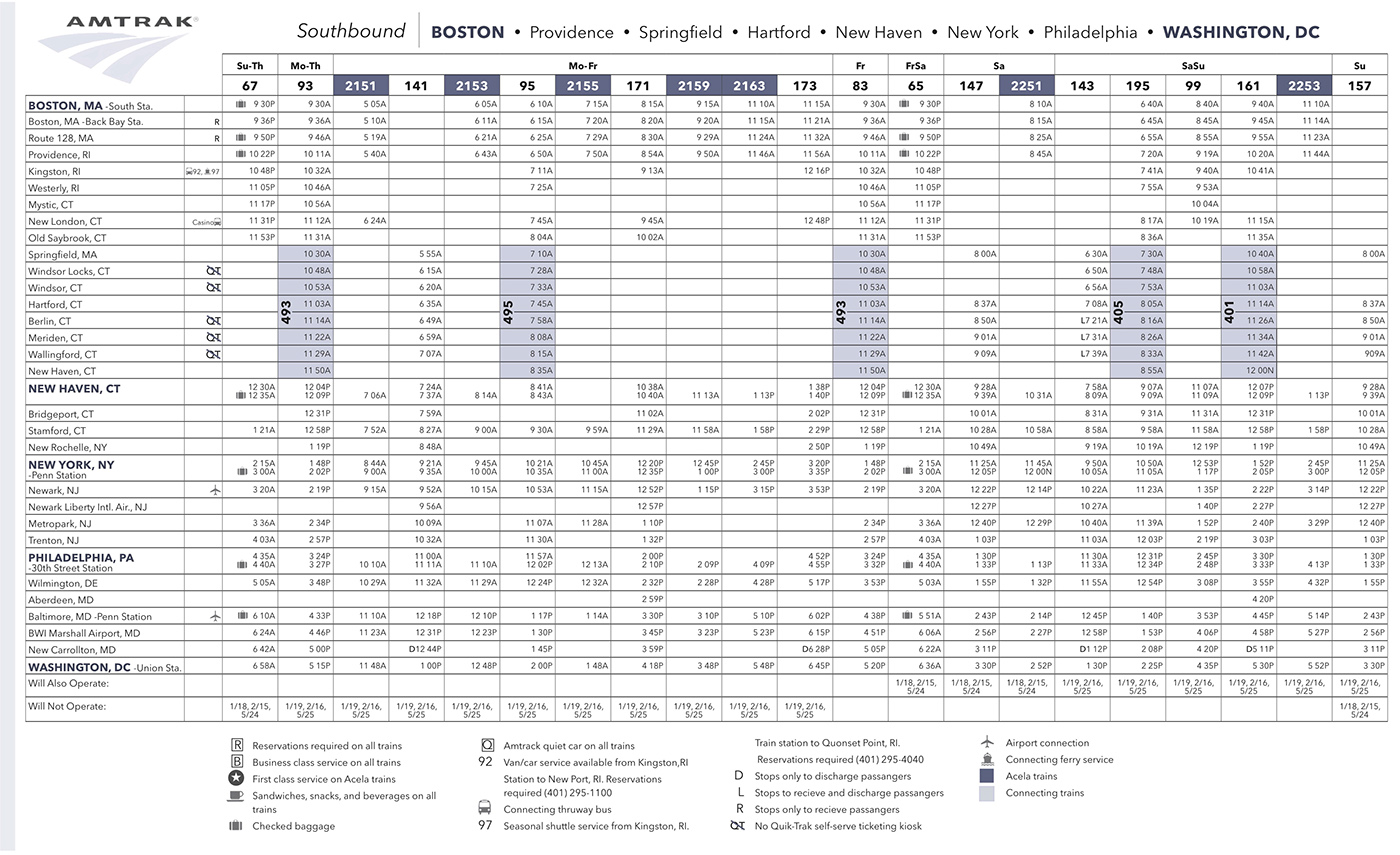 train timetable amtrak organization design redesign