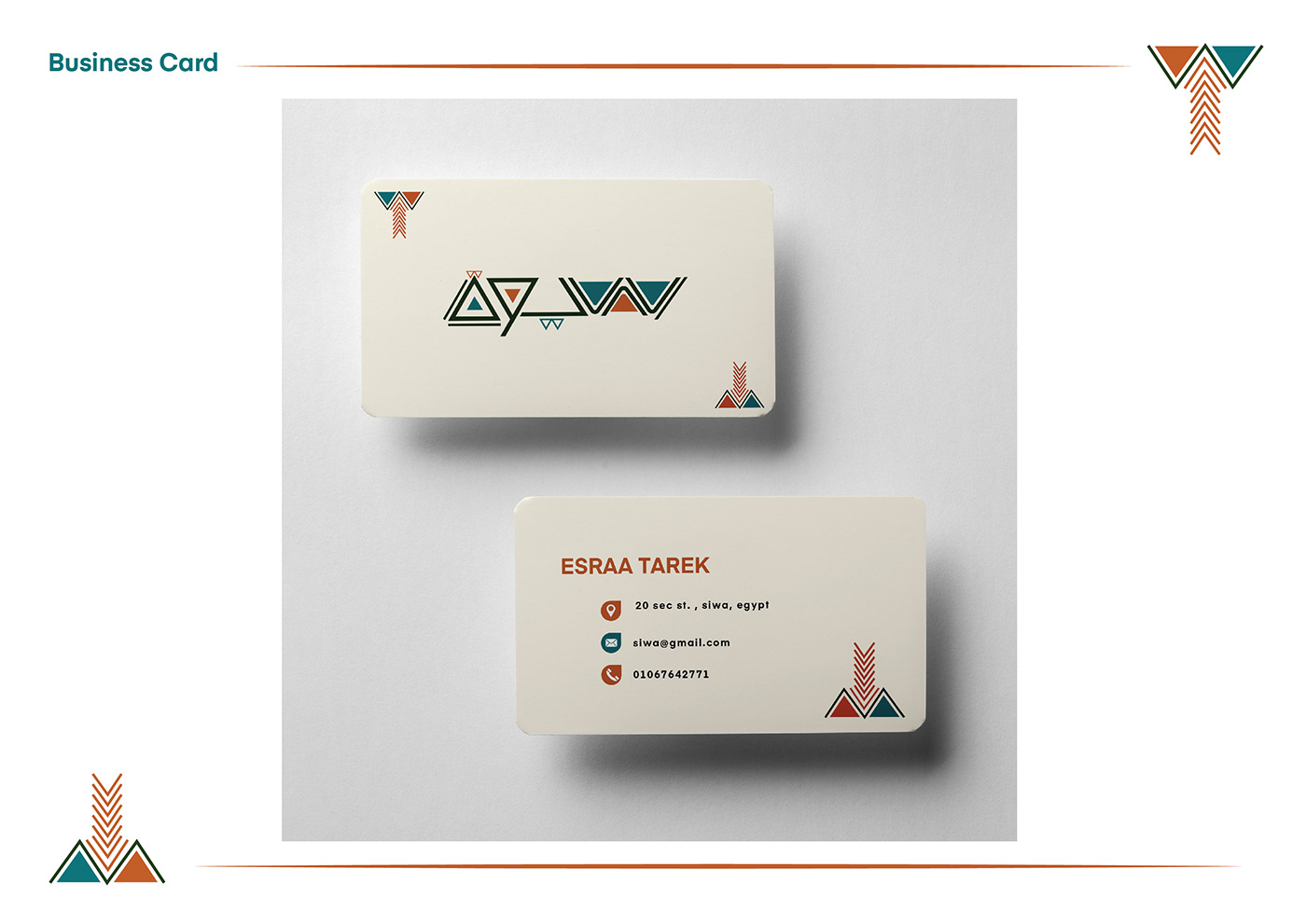 branding  Catalogue Logo Design Mockup outdoor ads Poster Design Products Design Stationery visual identity Packaging city Siwa Oasis siwa logo