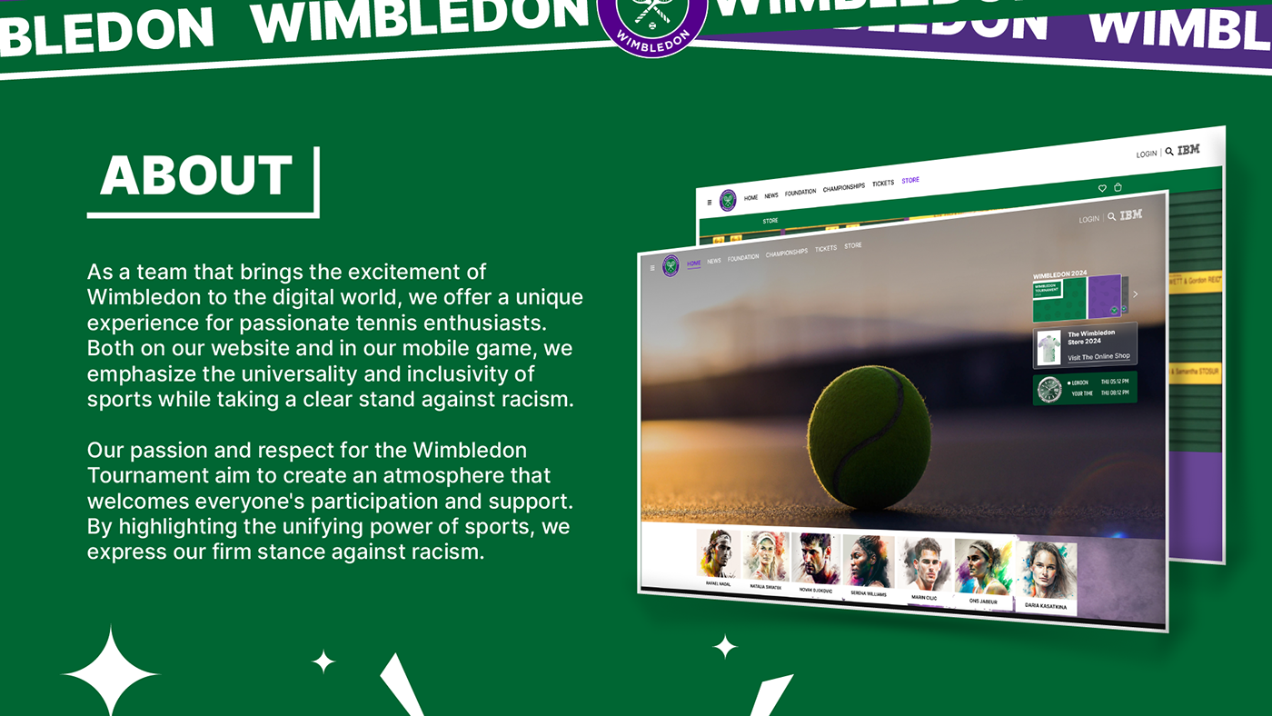 UI/UX Figma ui design Website UX design sports wimbledon tennis mobile game Pixel art
